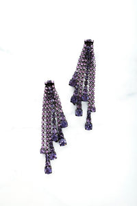 Sophia Earrings - Elizabeth Cole Jewelry