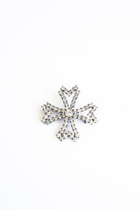 Soren BROOCH - Elizabeth Cole Jewelry