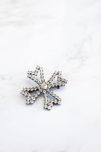 Soren BROOCH - Elizabeth Cole Jewelry