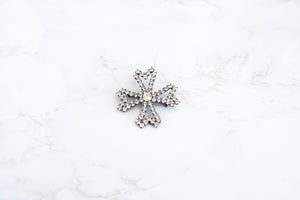 Soren BROOCH - Elizabeth Cole Jewelry