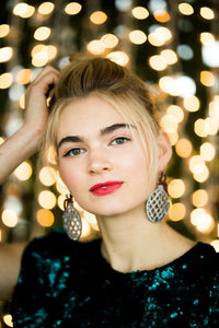 Sparkle Earrings - Elizabeth Cole Jewelry