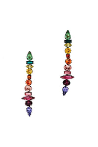 Starla Earrings - Elizabeth Cole Jewelry