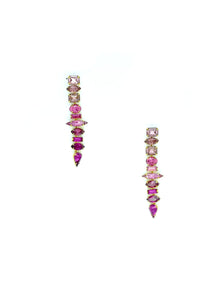 Starla Earrings - Elizabeth Cole Jewelry