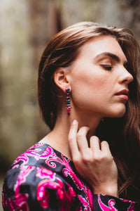 Starla Earrings - Elizabeth Cole Jewelry