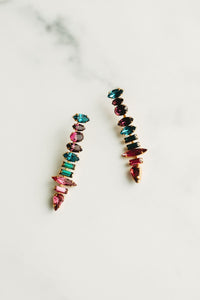 Starla Earrings - Elizabeth Cole Jewelry