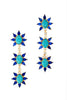 Steora Earrings - Elizabeth Cole Jewelry