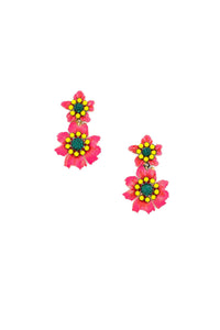 Susan Earrings - Elizabeth Cole Jewelry