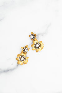 Susan Earrings - Elizabeth Cole Jewelry