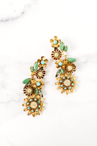 Sutton Earrings - Elizabeth Cole Jewelry