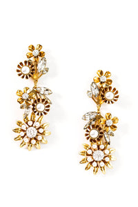 Sutton Earrings - Elizabeth Cole Jewelry