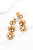 Sutton Earrings - Elizabeth Cole Jewelry