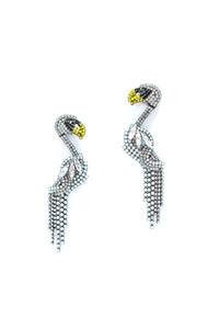 Svenja Earrings - Elizabeth Cole Jewelry