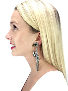 Svenja Earrings - Elizabeth Cole Jewelry