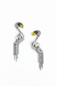 Svenja Earrings - Elizabeth Cole Jewelry