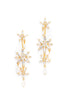 Talitha Earrings - Elizabeth Cole Jewelry