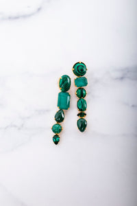 Tansy Earrings - Elizabeth Cole Jewelry