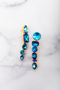 Tansy Earrings - Elizabeth Cole Jewelry