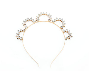 Titan Head Band - Elizabeth Cole Jewelry