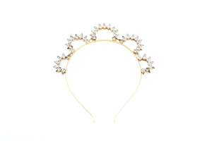 Titan Head Band - Elizabeth Cole Jewelry