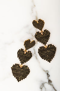 Valentina Earrings - Elizabeth Cole Jewelry