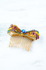 Viola Comb - Elizabeth Cole Jewelry