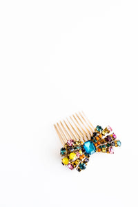 Violetta Comb - Elizabeth Cole Jewelry