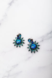 Viona Earrings - Elizabeth Cole Jewelry