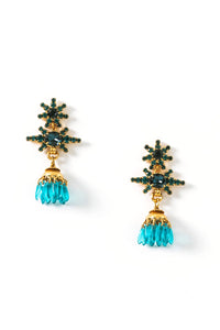 Vivica Earrings - Elizabeth Cole Jewelry