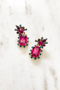 Willa Earring - Elizabeth Cole Jewelry