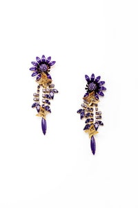 Winnie Earrings - Elizabeth Cole Jewelry