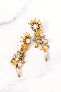 Winnie Earrings - Elizabeth Cole Jewelry