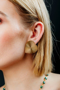 Xyra Earrings - Elizabeth Cole Jewelry